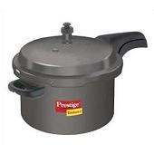 Prestige Delux Hard Anodised Pressure Cooker